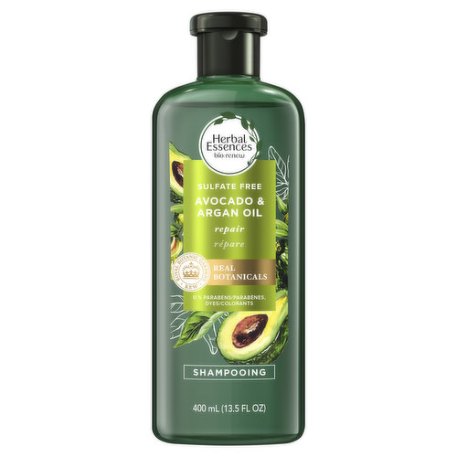 Herbal Essences PurePlants Avocado Oil Shampoo