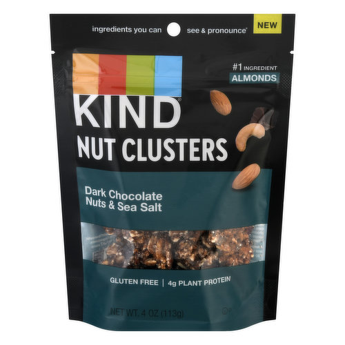  South 40 Cashew Bar - Extra Crunchy Honey Nut Clusters, 5g  Protein
