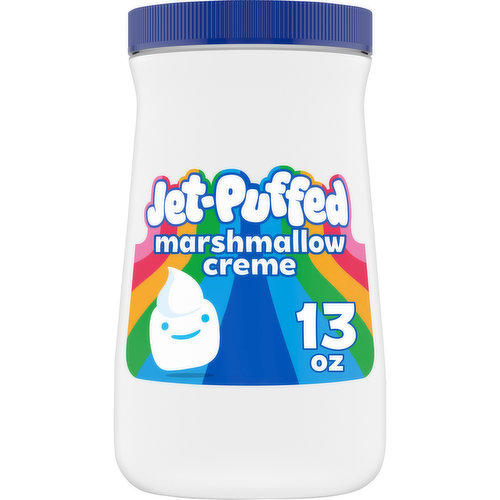 Jet-Puffed Marshmallow Creme