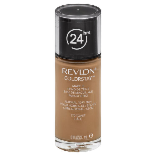 Revlon ColorStay Makeup, Normal/Dry Skin, Toast 370