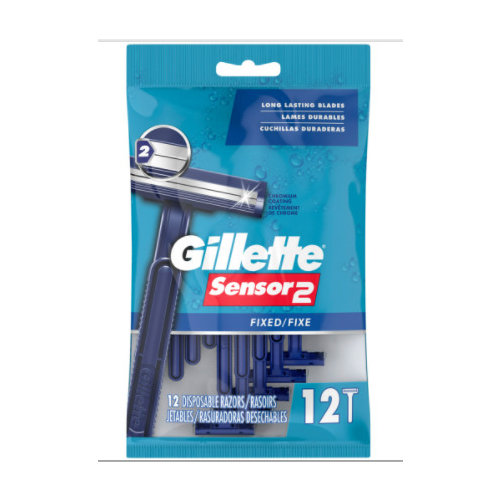 Gillette Disposable Razors