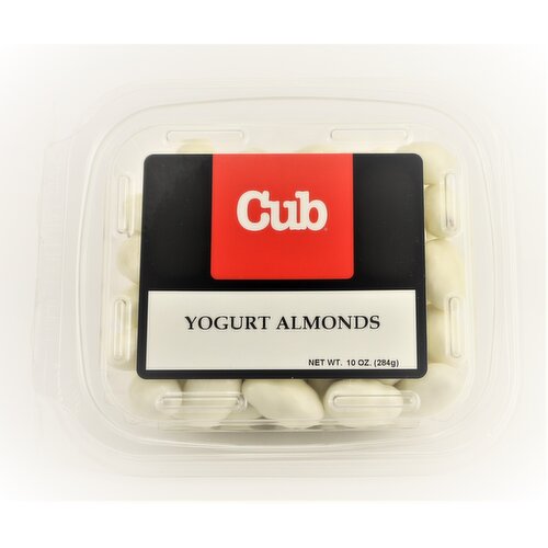 Bulk Yogurt Almonds