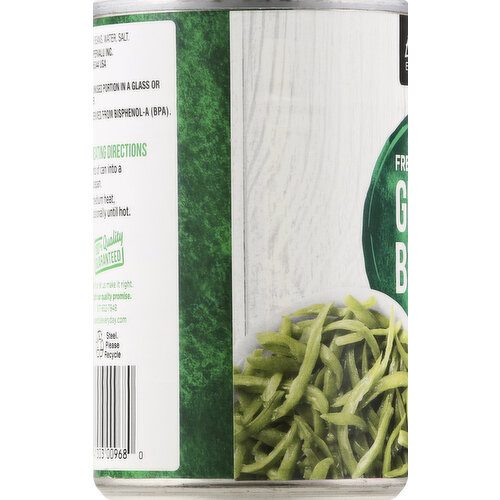 Essential Everyday Green Beans, French Style