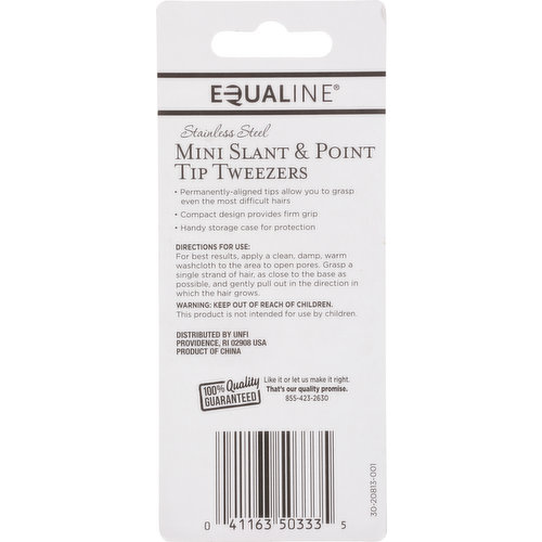 Ultra-fine Stainless Steel Tweezers – HobbyistHaven