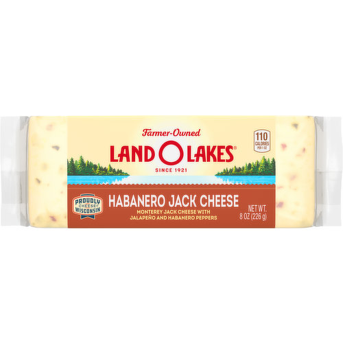 Land O Lakes Cheese, Habanero Jack