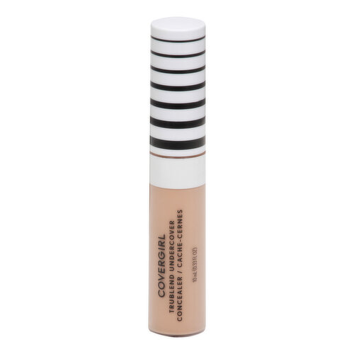 CoverGirl Trueblend Concealer, Undercover, Buff Beige M150