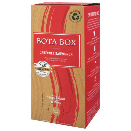 Bota Box Cabernet Sauvignon