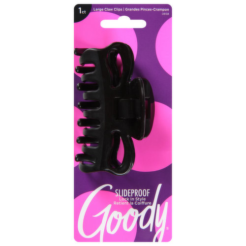 Goody Large Claw Clips