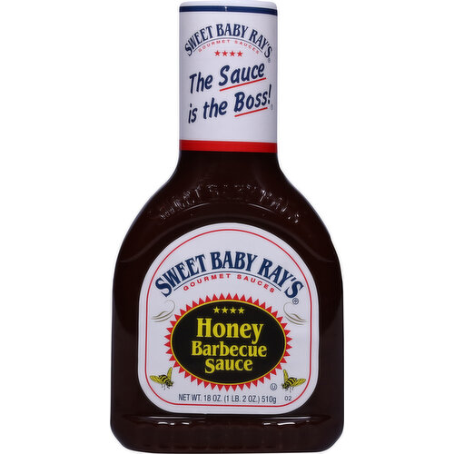 Sweet Baby Ray's Honey Barbecue Sauce