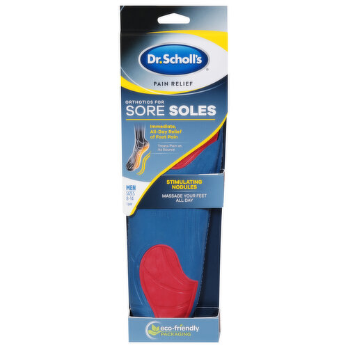 Dr scholls shop sore soles
