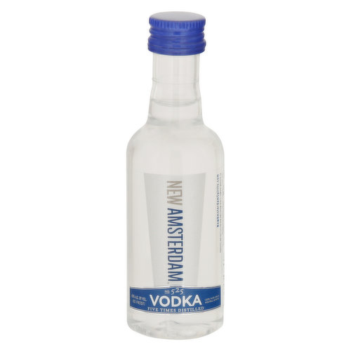 New Amsterdam Vodka