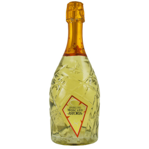 Risata Moscato D'Asti D.O.C.G. Sparkling Champagne