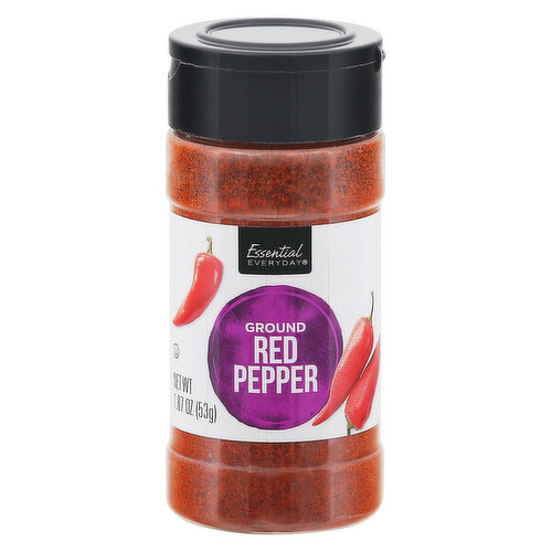 Essential Everyday Red Pepper, Ground