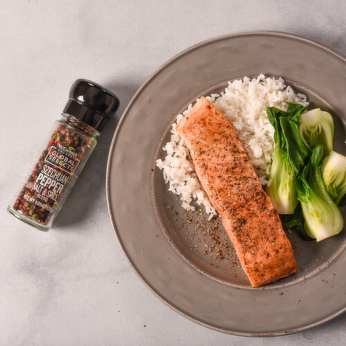 McCormick Gourmet Global Selects Global Selects Szechuan  Pepper Salt & Spice Blend