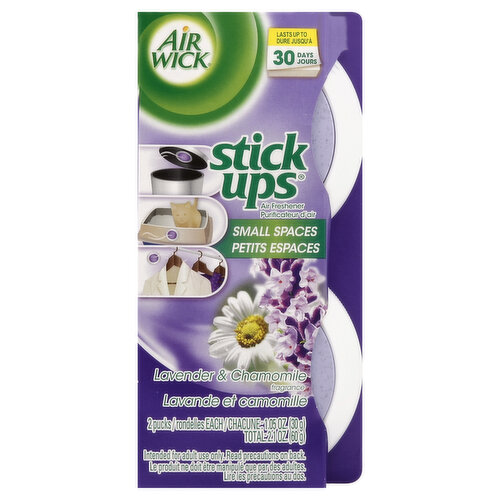 Air Wick Lavender, Air Wick Air Freshener