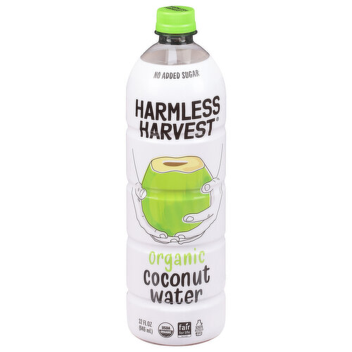 Harmless Harvest Coconut Water, Organic