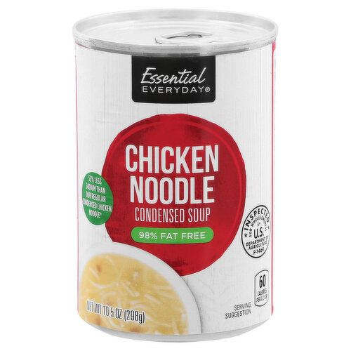 Essential Everyday Condensed Soup, Chicken Noodles