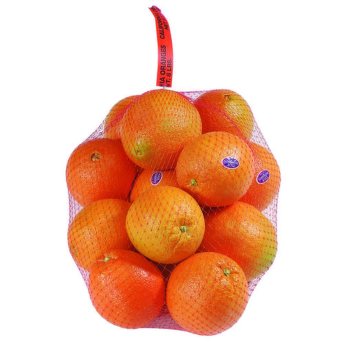 Orange, Size 56, 6 Count – Grateful Produce