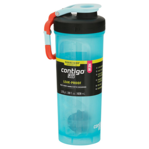 Contigo, Dining, Contigo 4 Oz Leak Proof Lid Water Bottle