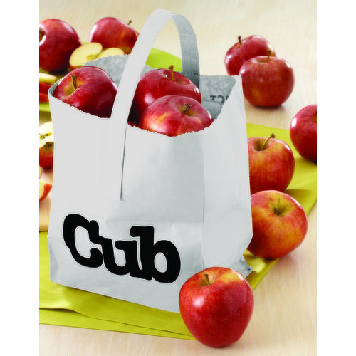 Braeburn Apple Bag – The Good Earth Food Co-op