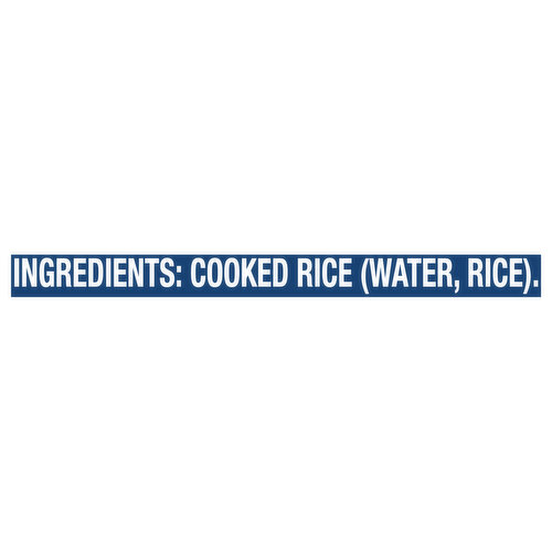 Birds Eye Steamfresh Steamfresh Long white Rice
