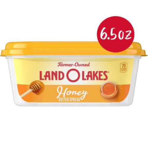 Land O Lakes Honey Butter Spread