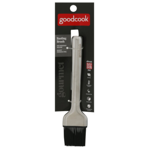 Goodcook Basting Brush, Gourmet