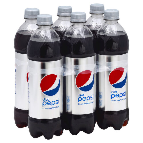 12 fl oz Pepsi in glass bottle (USA) - WITH SUGAR!!!