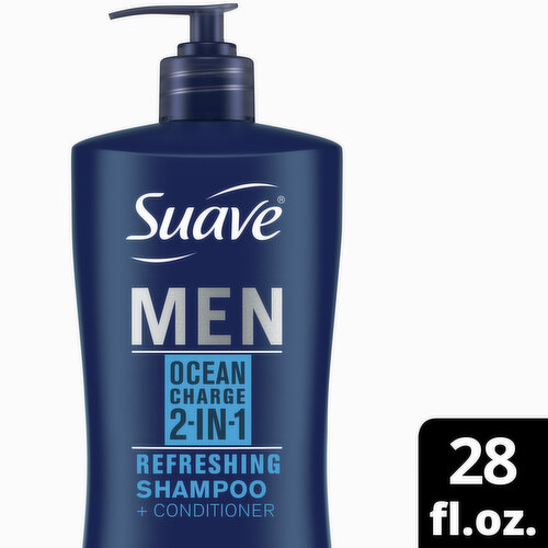 Suave Men Ocean Charge