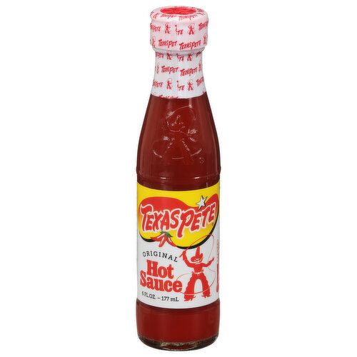 Texas Pete Hot Sauce, Original