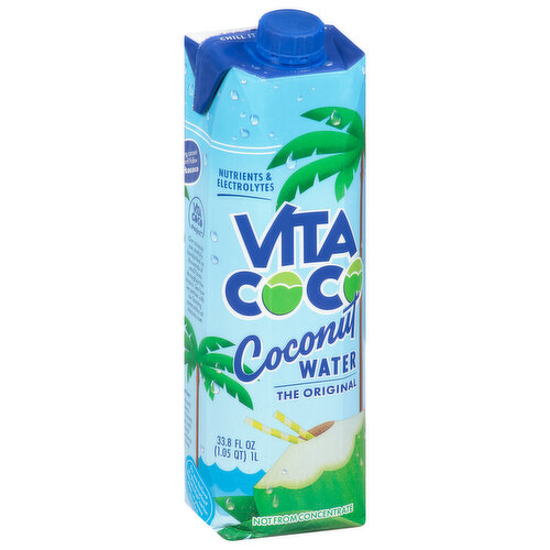 Vita Coco Coconut Water, The Original