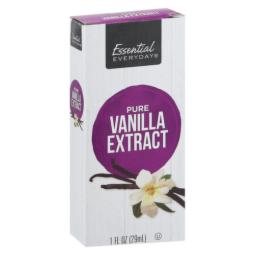 Essential Everyday Vanilla Extract, Pure