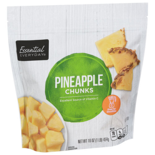 Essential Everyday Pineapple Chunks
