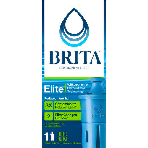 Brita - Brita, Replacement Filter, Standard, Shop