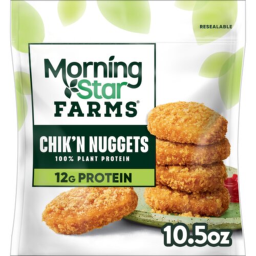 NaN Chik'n Nuggets, Original