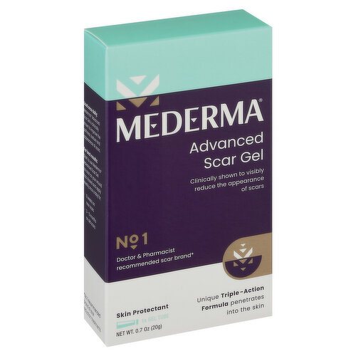 Mederma Scar Gel, Advanced