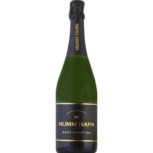 Mumm Napa Brut Prestige, Napa County
