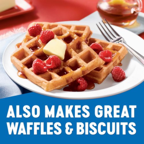 Krusteaz Light & Fluffy Buttermilk Pancake & Waffle Mix
