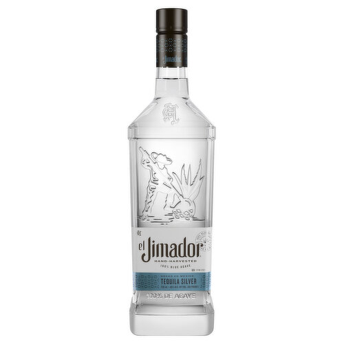 El Jimador Silver Tequila, Silver Tequila