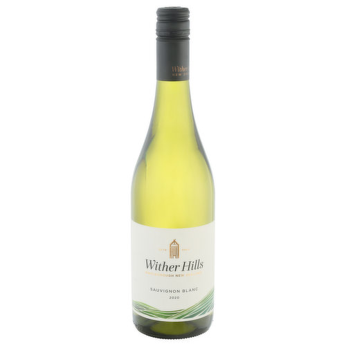 Wither HIlls Sauvignon Blanc, Marlborough, New Zealand