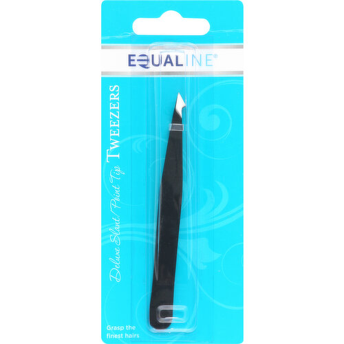 Tweezers with Curved Tip - AzureFilm