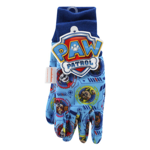 Nickelodeon Jersey Gloves, Toddler, 3+