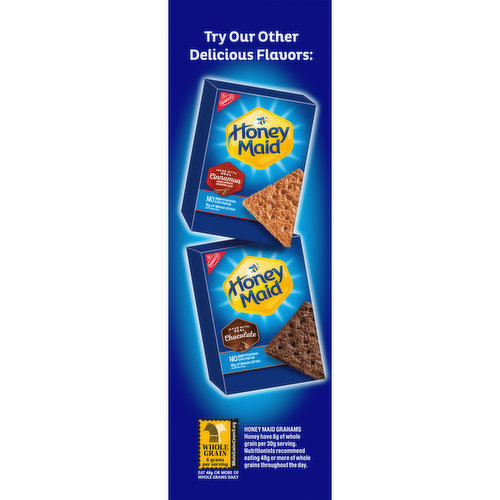 HONEY MAID Honey Graham Crackers