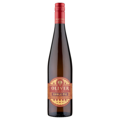 Oliver Winery Apple Pie Wine