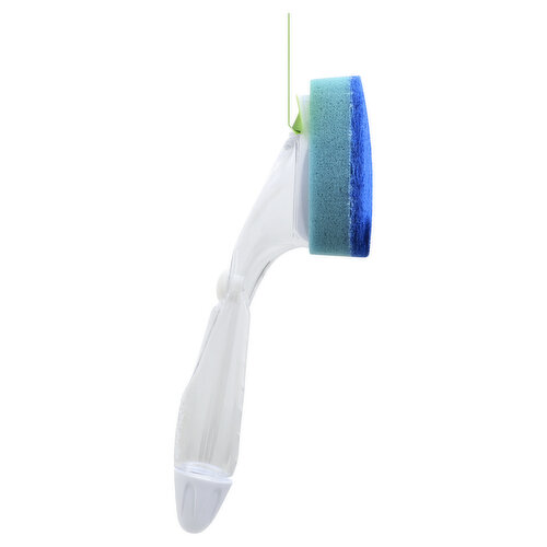 Scotch-Brite Dish Wand Brush, White