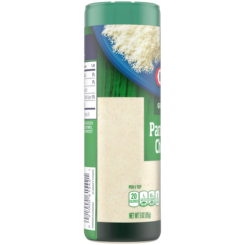 Kraft Grated Cheese, Parmesan Cheese
