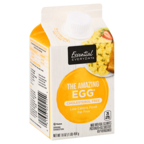 Essential Everyday The Amazing Egg, Cholesterol Free