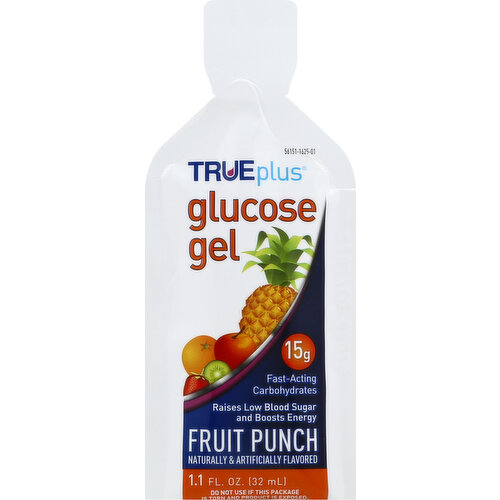 Naturally & artificially flavored. 15 g fast-acting carbohydrates. Raises low blood sugar and boost energy. www.trividiahealth.com. Questions? Call 1-800-803-6025. Made in USA.