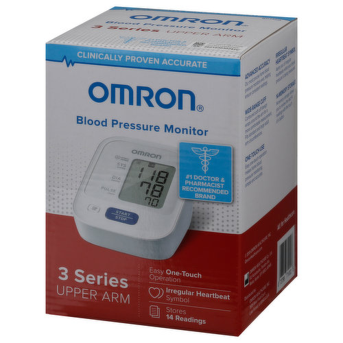 OMRON Blood Pressure Cuff