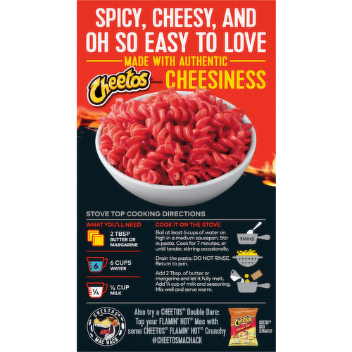 CHEETOS Pizza Flavor Chips Snacks 160g 5.6oz